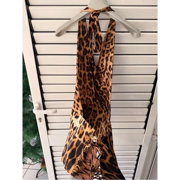 Roberto Cavalli Leopard Silk - Picture 4 of 6